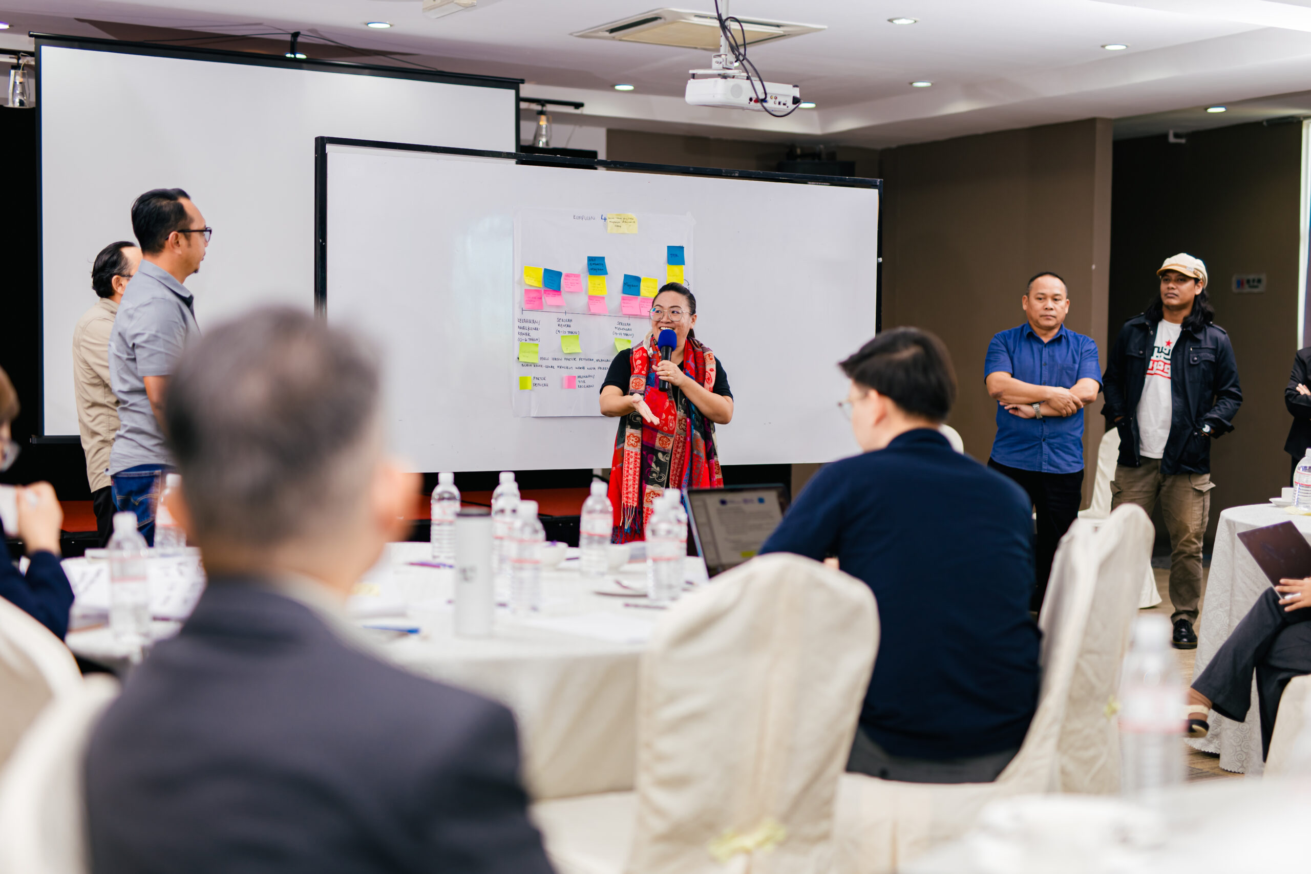 ILO Consultation Workshop